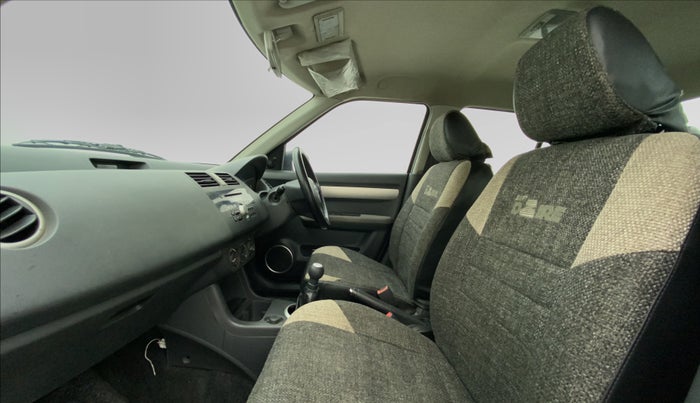 2010 Maruti Swift Dzire VXI, Petrol, Manual, 58,076 km, Right Side Front Door Cabin