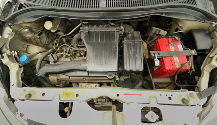 2010 Maruti Swift Dzire VXI, Petrol, Manual, 58,076 km, Open Bonet