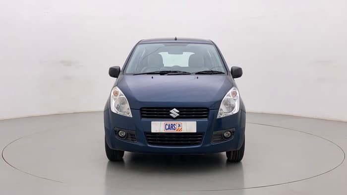 2010 Maruti Ritz VXI, Petrol, Manual, 73,340 km, Front
