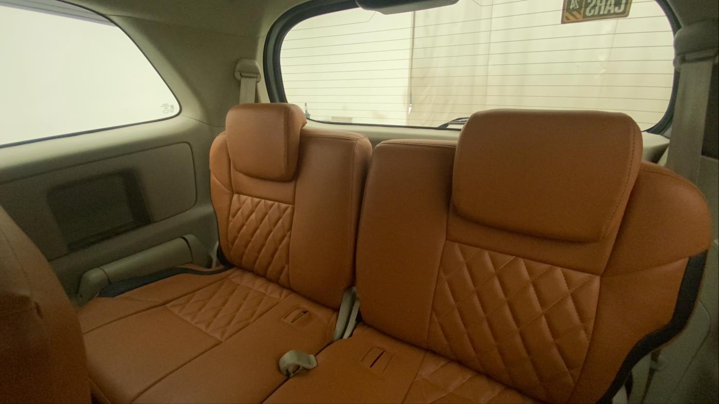 2012 Toyota Innova 2.5 GX 8 STR, Diesel, Manual, 89,683 km, Third Seat Row ( optional )