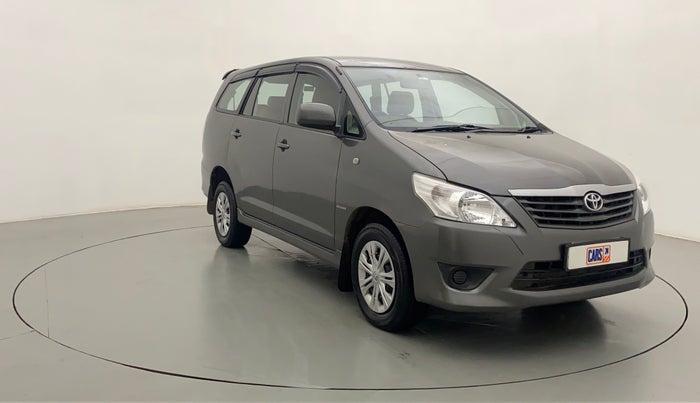 2012 Toyota Innova 2.5 GX 8 STR, Diesel, Manual, 89,683 km, SRP