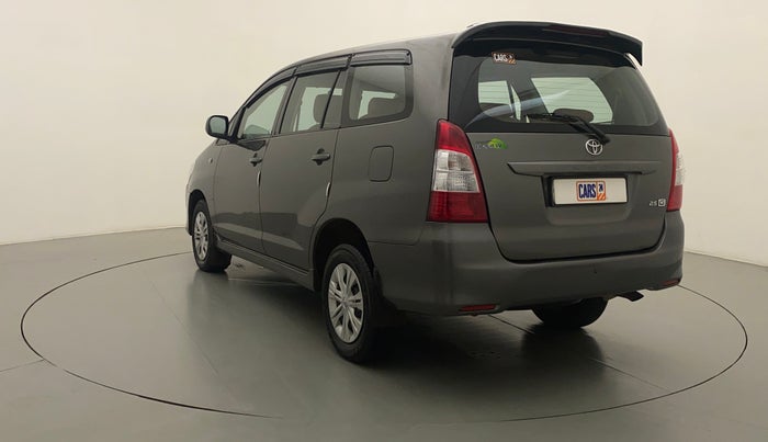 2012 Toyota Innova 2.5 GX 8 STR, Diesel, Manual, 89,683 km, Left Back Diagonal