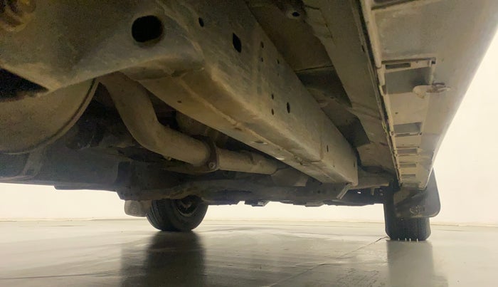2012 Toyota Innova 2.5 GX 8 STR, Diesel, Manual, 89,683 km, Right Side Underbody