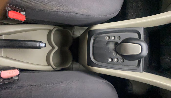 2015 Maruti Celerio VXI AMT, Petrol, Automatic, 81,580 km, Gear Lever