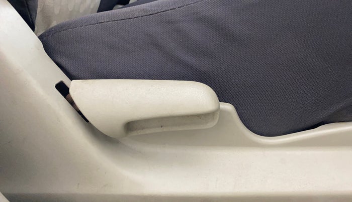 2015 Maruti Celerio VXI AMT, Petrol, Automatic, 81,580 km, Driver Side Adjustment Panel