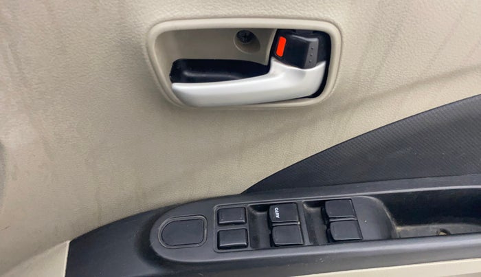 2015 Maruti Celerio VXI AMT, Petrol, Automatic, 81,580 km, Driver Side Door Panels Control