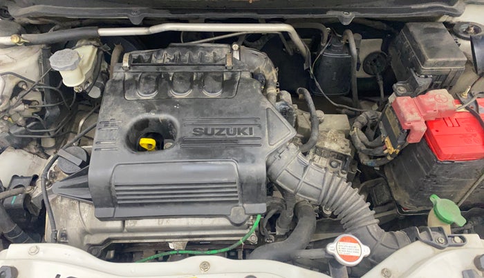 2015 Maruti Celerio VXI AMT, Petrol, Automatic, 81,580 km, Engine View