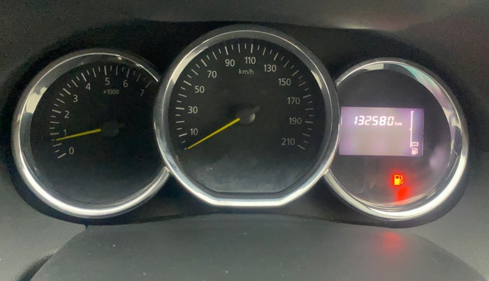 2016 Renault Duster 110 PS RXZ 4X4 MT DIESEL, Diesel, Manual, 1,32,665 km, Odometer Image