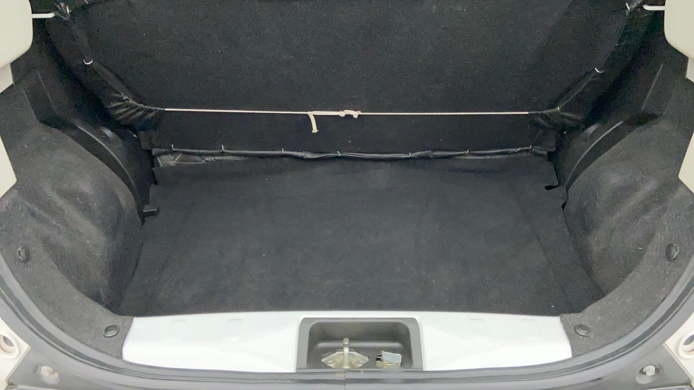 2020 Maruti S PRESSO VXI, Petrol, Manual, 6,980 km, Boot Inside