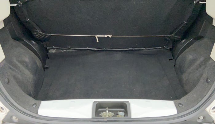 2020 Maruti S PRESSO VXI, Petrol, Manual, 6,980 km, Boot Inside