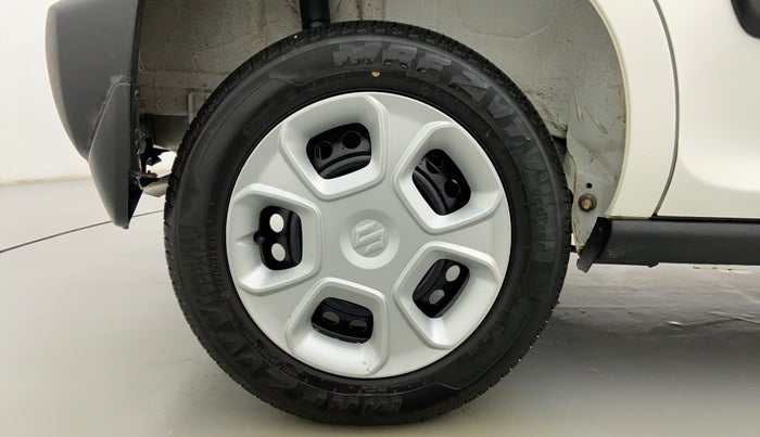 2020 Maruti S PRESSO VXI, Petrol, Manual, 6,980 km, Right Rear Wheel