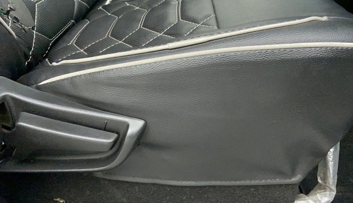 2020 Maruti S PRESSO VXI, Petrol, Manual, 6,980 km, Driver Side Adjustment Panel