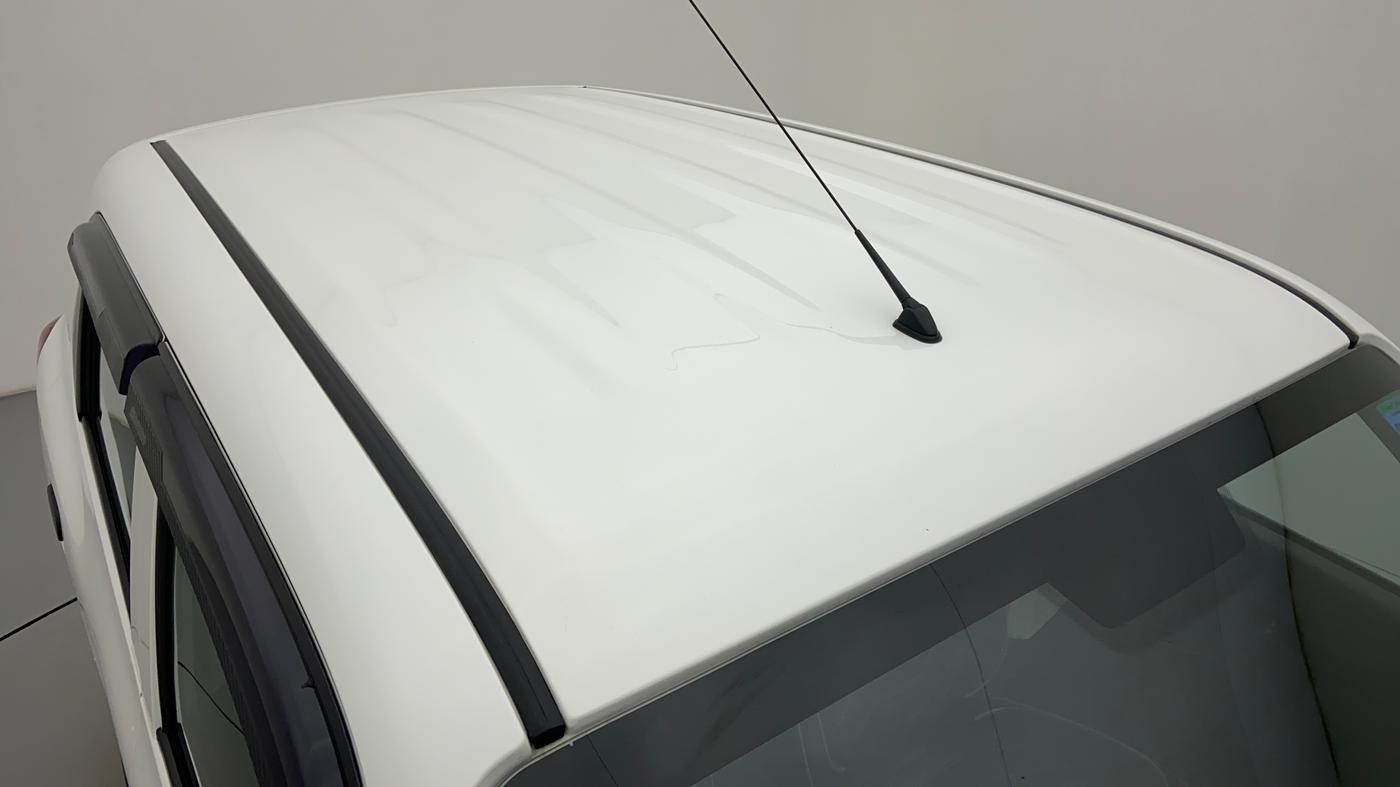 2020 Maruti S PRESSO VXI, Petrol, Manual, 6,980 km, Roof