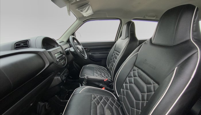 2020 Maruti S PRESSO VXI, Petrol, Manual, 6,980 km, Right Side Front Door Cabin