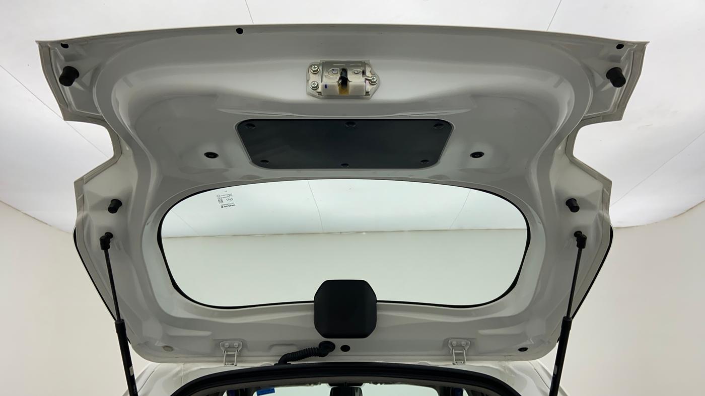 2020 Maruti S PRESSO VXI, Petrol, Manual, 6,980 km, Boot Door Open
