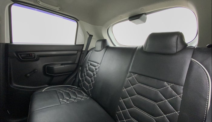 2020 Maruti S PRESSO VXI, Petrol, Manual, 6,980 km, Right Side Rear Door Cabin