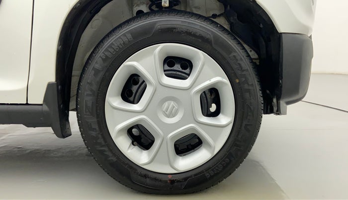 2020 Maruti S PRESSO VXI, Petrol, Manual, 6,980 km, Right Front Wheel