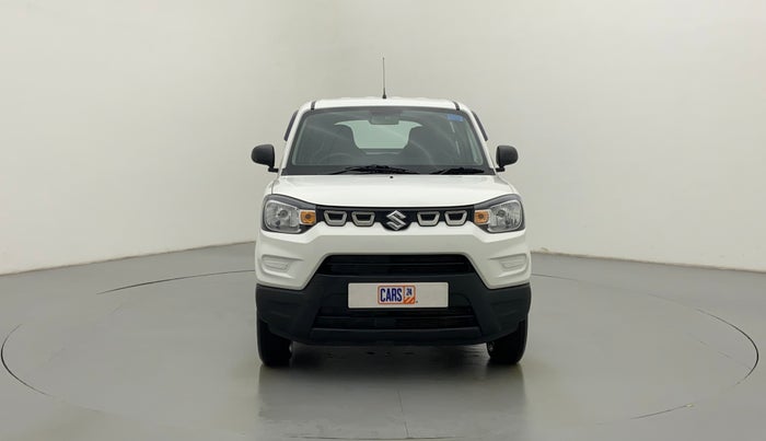 2020 Maruti S PRESSO VXI, Petrol, Manual, 6,980 km, Front