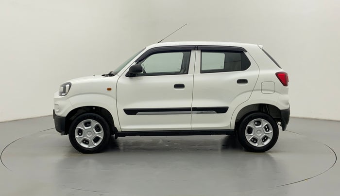 2020 Maruti S PRESSO VXI, Petrol, Manual, 6,980 km, Left Side