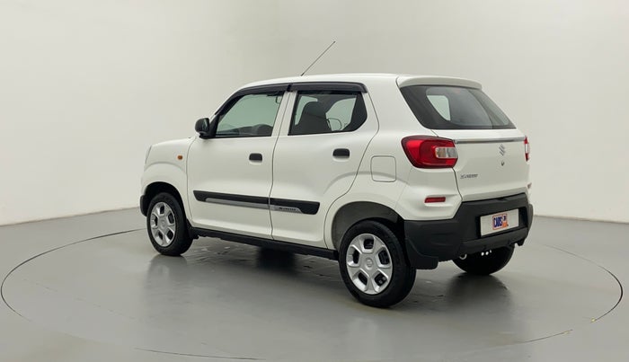 2020 Maruti S PRESSO VXI, Petrol, Manual, 6,980 km, Left Back Diagonal