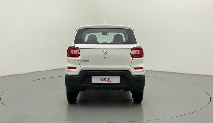 2020 Maruti S PRESSO VXI, Petrol, Manual, 6,980 km, Back/Rear