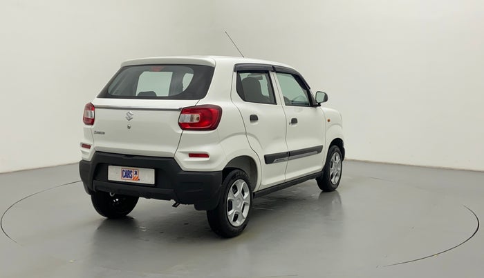 2020 Maruti S PRESSO VXI, Petrol, Manual, 6,980 km, Right Back Diagonal