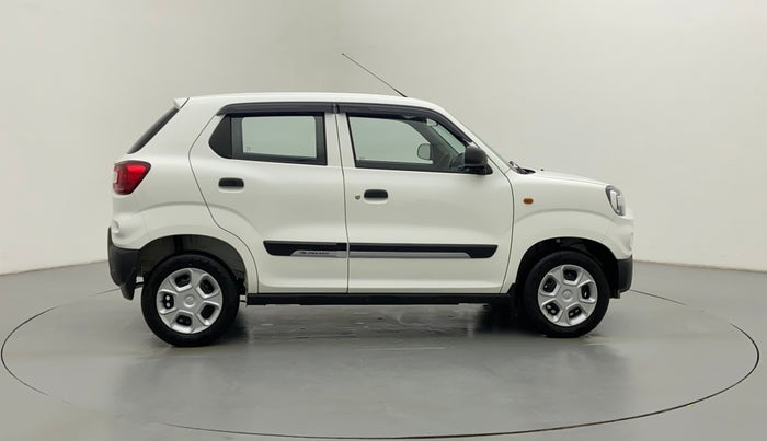 2020 Maruti S PRESSO VXI, Petrol, Manual, 6,980 km, Right Side