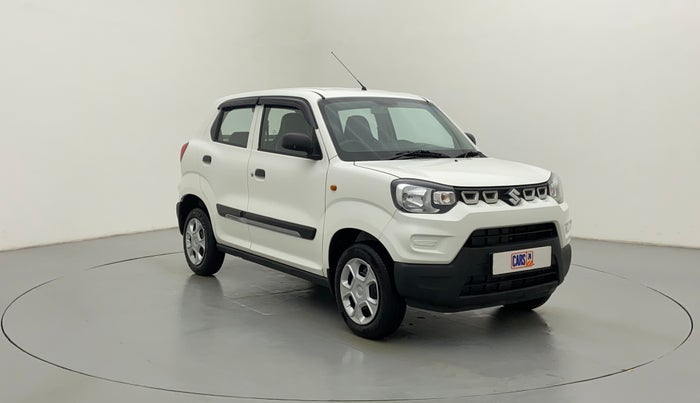 2020 Maruti S PRESSO VXI, Petrol, Manual, 6,980 km, Right Front Diagonal