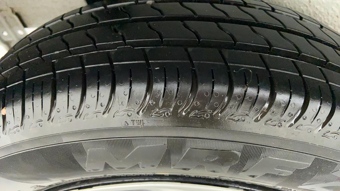 2020 Maruti S PRESSO VXI, Petrol, Manual, 6,980 km, Right Rear Tyre Tread