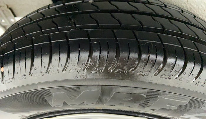 2020 Maruti S PRESSO VXI, Petrol, Manual, 6,980 km, Right Rear Tyre Tread