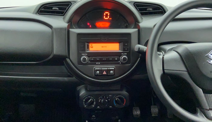 2020 Maruti S PRESSO VXI, Petrol, Manual, 6,980 km, Air Conditioner