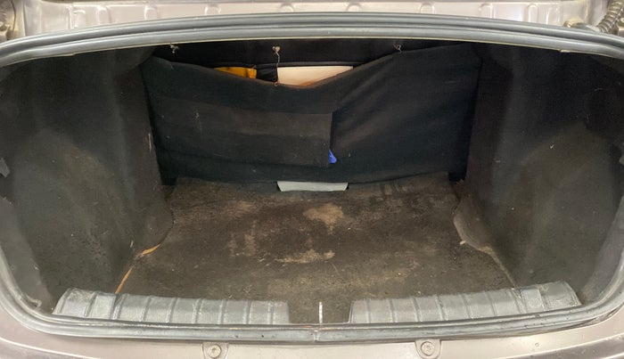 2017 Tata TIGOR XZ PETROL, Petrol, Manual, 99,921 km, Boot Inside