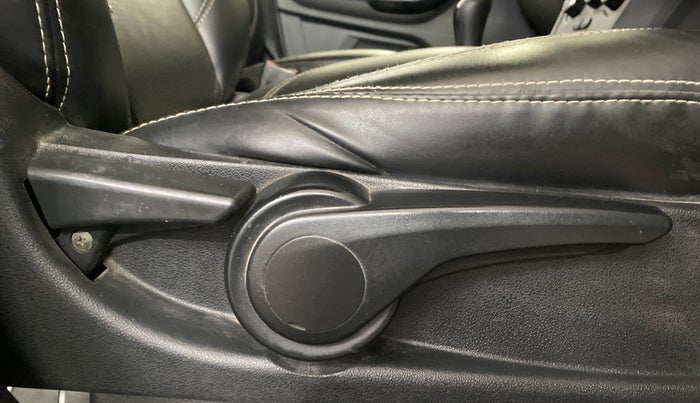 2017 Tata TIGOR XZ PETROL, Petrol, Manual, 99,921 km, Driver Side Adjustment Panel