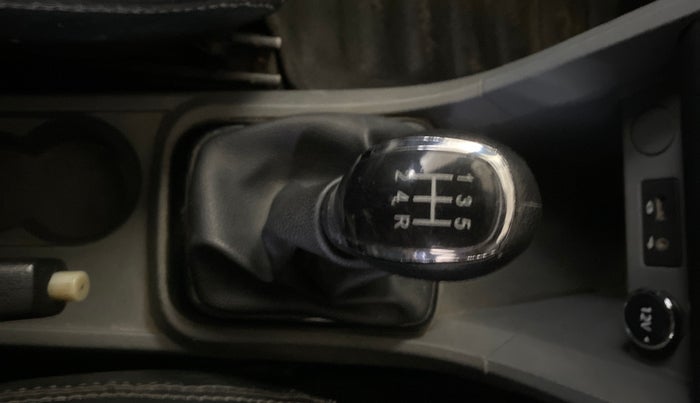 2017 Tata TIGOR XZ PETROL, Petrol, Manual, 99,921 km, Gear Lever