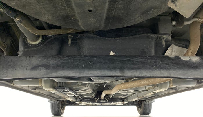 2019 Hyundai NEW SANTRO MAGNA, Petrol, Manual, 21,852 km, Rear Underbody
