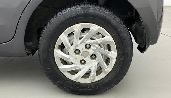 2019 Hyundai NEW SANTRO MAGNA, Petrol, Manual, 21,852 km, Left Rear Wheel