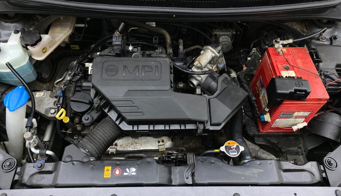 2019 Hyundai NEW SANTRO MAGNA, Petrol, Manual, 21,852 km, Open Bonet