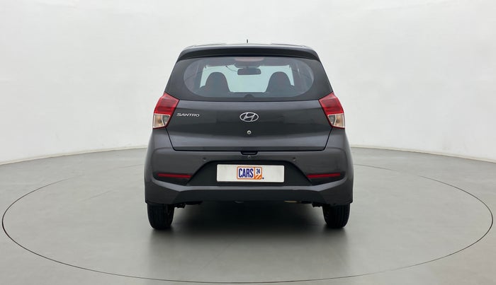 2019 Hyundai NEW SANTRO MAGNA, Petrol, Manual, 21,852 km, Back/Rear