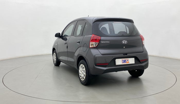 2019 Hyundai NEW SANTRO MAGNA, Petrol, Manual, 21,852 km, Left Back Diagonal