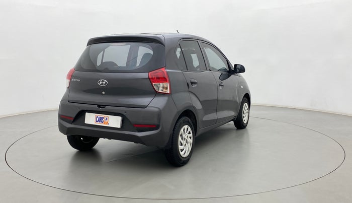 2019 Hyundai NEW SANTRO MAGNA, Petrol, Manual, 21,852 km, Right Back Diagonal