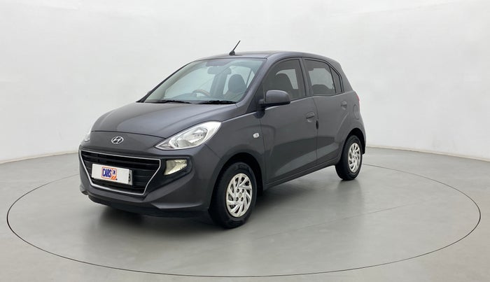 2019 Hyundai NEW SANTRO MAGNA, Petrol, Manual, 21,852 km, Left Front Diagonal