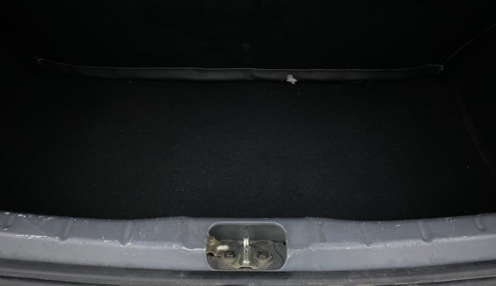 2019 Hyundai NEW SANTRO MAGNA, Petrol, Manual, 21,852 km, Boot Inside
