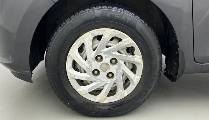 2019 Hyundai NEW SANTRO MAGNA, Petrol, Manual, 21,852 km, Left Front Wheel