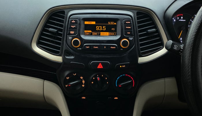 2019 Hyundai NEW SANTRO MAGNA, Petrol, Manual, 21,852 km, Air Conditioner