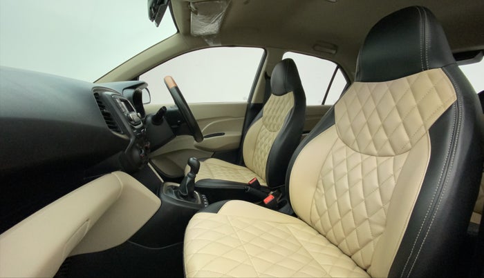 2019 Hyundai NEW SANTRO MAGNA, Petrol, Manual, 21,852 km, Right Side Front Door Cabin