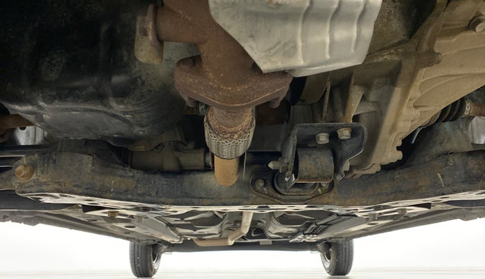 2019 Hyundai NEW SANTRO MAGNA, Petrol, Manual, 21,852 km, Front Underbody