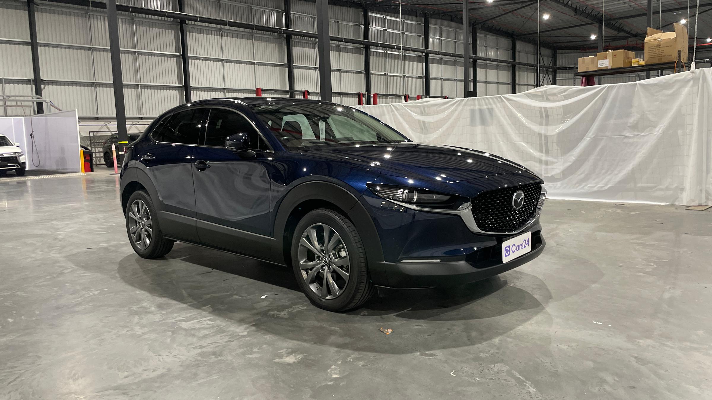 Mazda CX-30 image