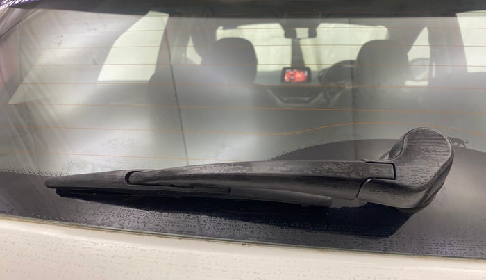 2020 Tata NEXON XZ PLUS (O) PETROL DUAL TONE, Petrol, Manual, 25,863 km, Rear Wiper