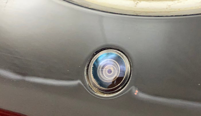 2020 Tata NEXON XZ PLUS (O) PETROL DUAL TONE, Petrol, Manual, 25,863 km, Parking Camera