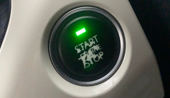 2020 Tata NEXON XZ PLUS (O) PETROL DUAL TONE, Petrol, Manual, 25,863 km, Keyless Start/ Stop Button